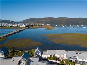 3 Bed House in Knysna Quays