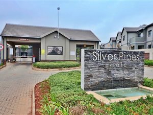 2 Bed Townhouse in Cloverdene