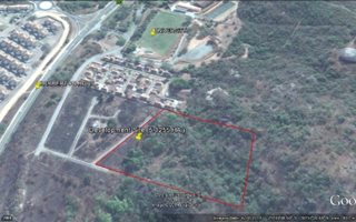 5.2 ha Land available in Nelspruit