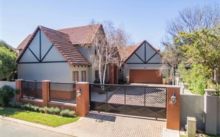 4 Bedroom House in Clearwater Flyfishing Estate