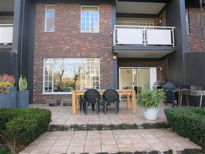 2 Bed Duplex in Oerderpark