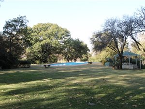 8 ha Farm in Muldersdrift