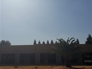 1080 m² Industrial space in Meyerton