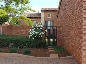 3 Bed Simplex in Mooikloof Ridge