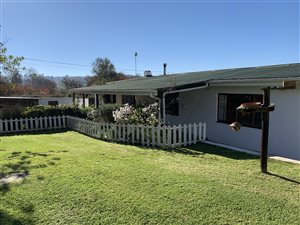 5766 m² Farm in Rosetta