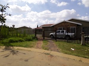 3 Bed House in Palmridge