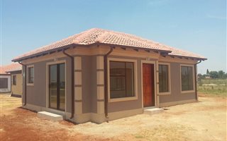 3 Bedroom House in Westonaria