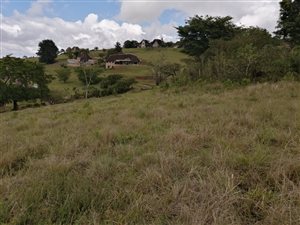 1810 m² Land available in Phezulu