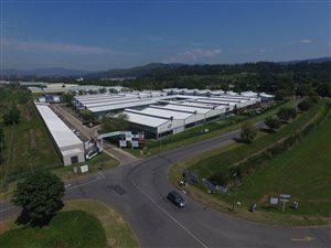 720 m² Industrial space in Campsdrift