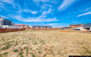 1136 m² Land available in The Ridge Estate