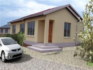 3 Bed House in Mohlakeng