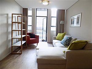 1 Bed Apartment in Cape Town City Centre