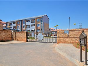 2 Bed Apartment in Bergbron
