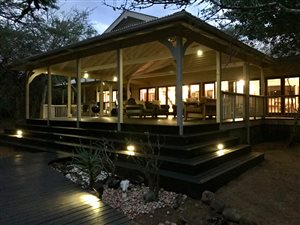 2 Bed House in Hluhluwe