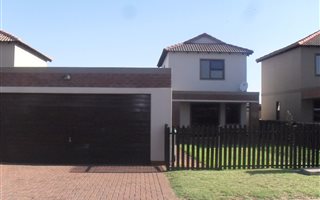 2 Bedroom Duplex in Meyersig Lifestyle Estate
