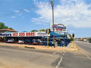 2386 m² Commercial space in Gezina