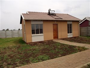 3 Bed House in Thokoza