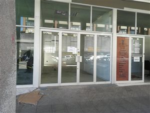 Commercial space in Kroonstad
