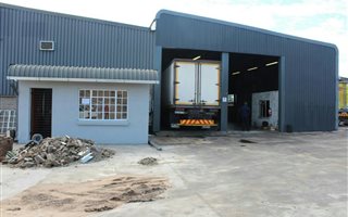717 m² Industrial space in Rocky Drift