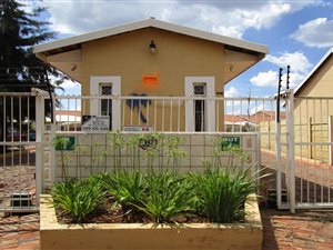2 Bed Townhouse in Meyerton