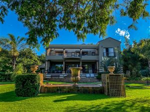 4 Bed House in Raslouw AH