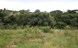 3000 m² Land available in Mooikloof Equestrian Estate