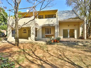 4 Bed House in Johannesburg North