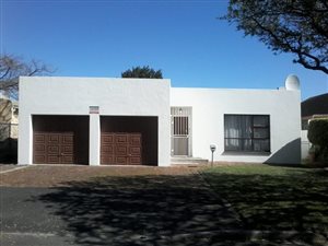 4 Bed House in Townsend Estate