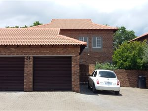 3 Bed Duplex in Six Fountains Estate