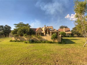 4 Bed House in Saddlebrook Estate