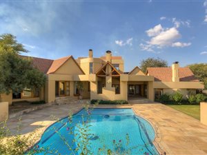 4 Bed House in Saddlebrook Estate
