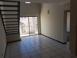1 Bedroom Penthouse in Bryanston West
