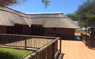 1131 ha Farm in Thabazimbi