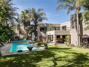 5 Bed House in Kyalami Estate