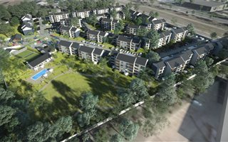 2 Bedroom Apartment in Glen Austin