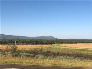 415 ha Farm in Rustenburg