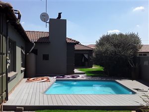 4 Bed House in Vanderbijlpark SE8