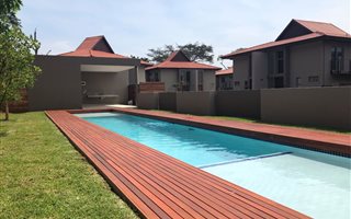 2 Bedroom Apartment in Zimbali
