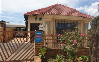 3 Bedroom House in Delmore Park