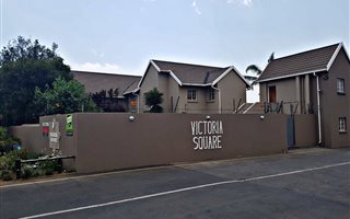 2 Bedroom Townhouse in Edenglen