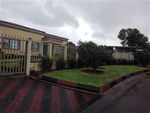 4 Bed House in Vanderbijlpark SE3