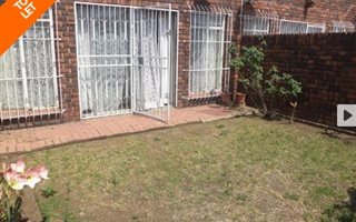 2 Bedroom Duplex in Beyers Park