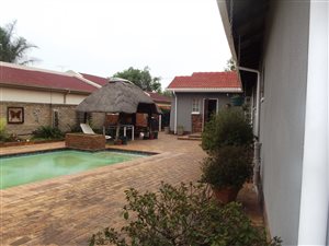 4 Bed House in Suideroord