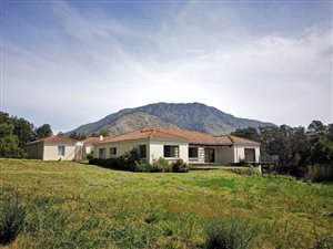 9588 m² Farm in George Rural
