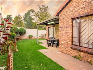 3 Bed Townhouse in Halfway Gardens
