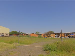 2222 m² Land available in Waterval East