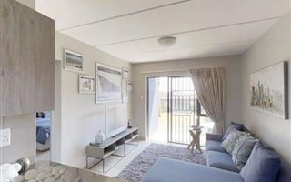 2 Bedroom Apartment in Pretorius Park