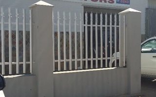 800 m² Commercial space in Wolmer