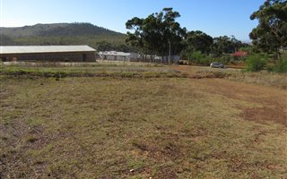1591 m² Land available in Napier