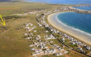 567 m² Land available in Britannia Bay